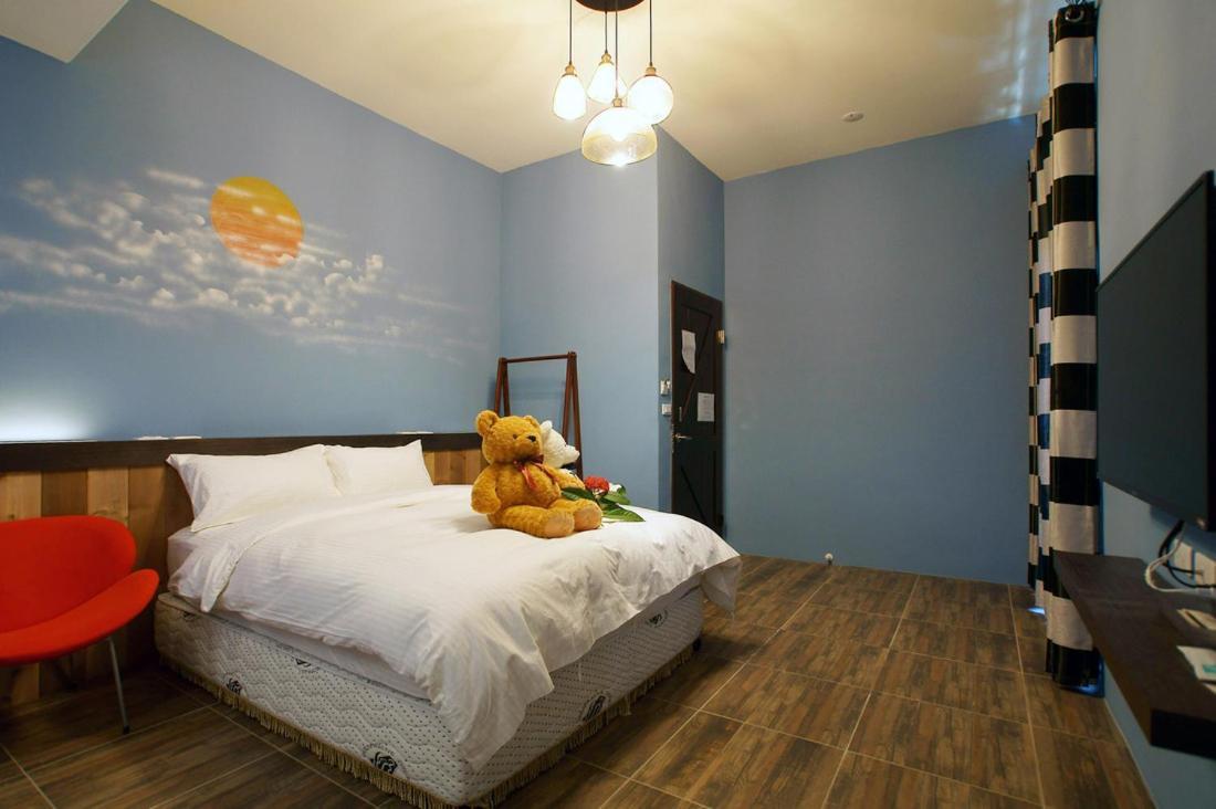 達樂斯電梯民宿dollars Bnb T'ai-tung Exterior foto