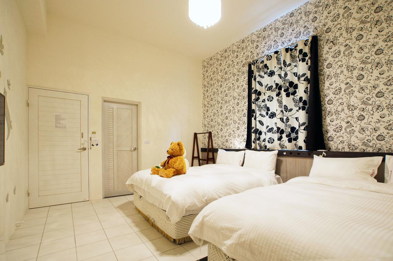 達樂斯電梯民宿dollars Bnb T'ai-tung Exterior foto