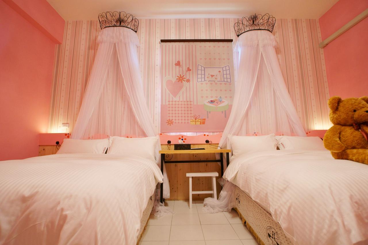 達樂斯電梯民宿dollars Bnb T'ai-tung Exterior foto